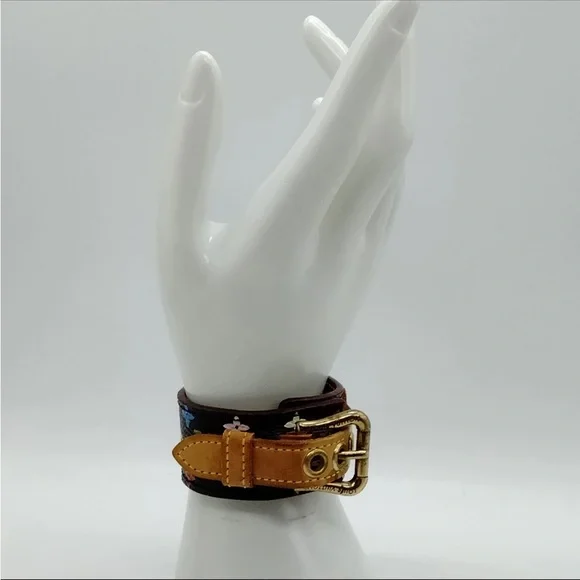 Louis Vuitton Murikami Bracelet - Picture 9 of 9